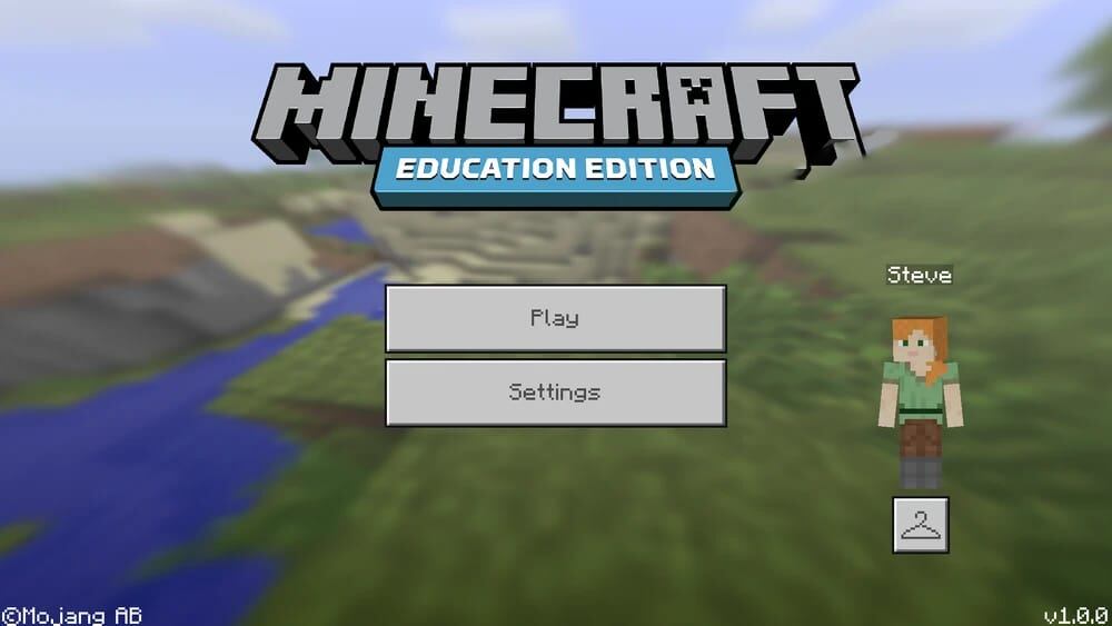 Minecraft Education, la nueva plataforma digital que es parte de un curso gratis y virtual en Córdoba.