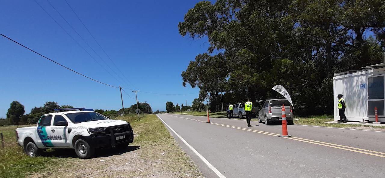 Operativo de Sola a Sol en Reta