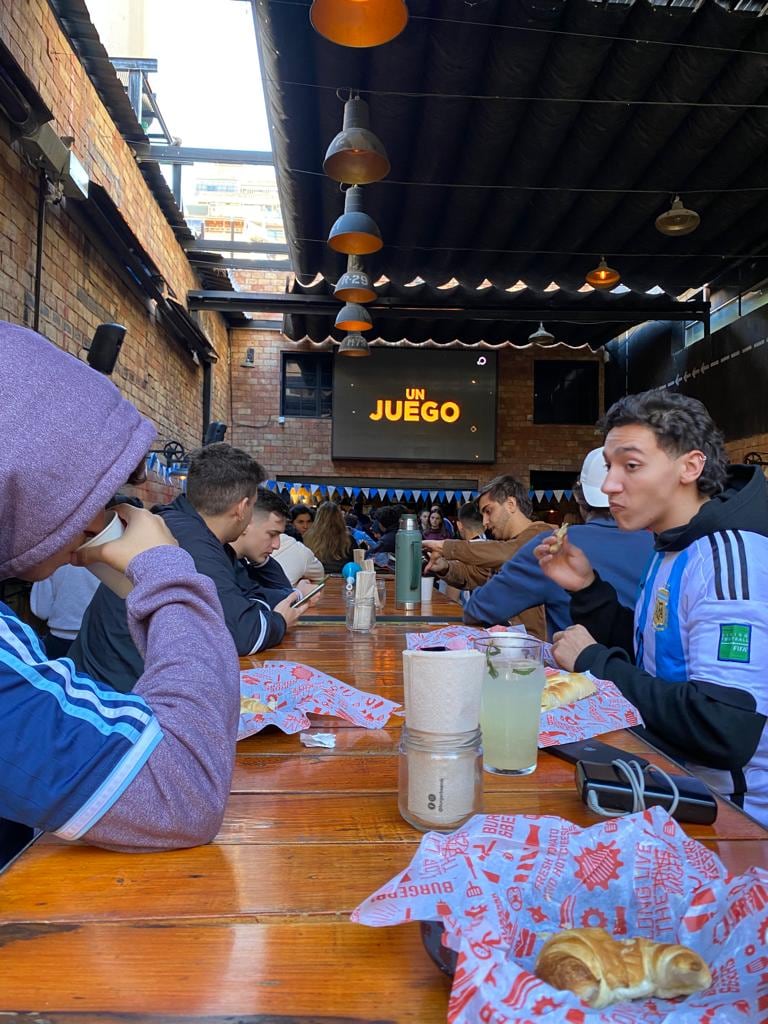 Partido de la Selección Argentina en Córdoba