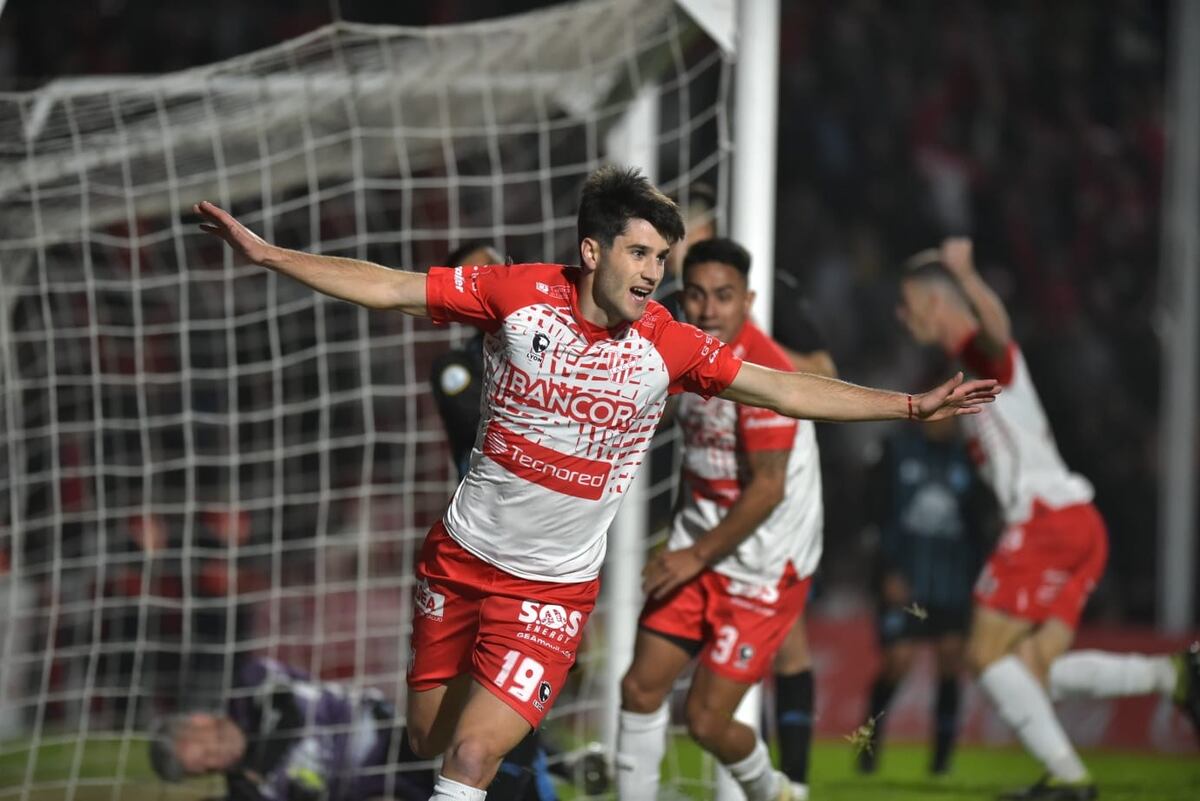 Instituto extendió el contrato de Gregorio Rodríguez