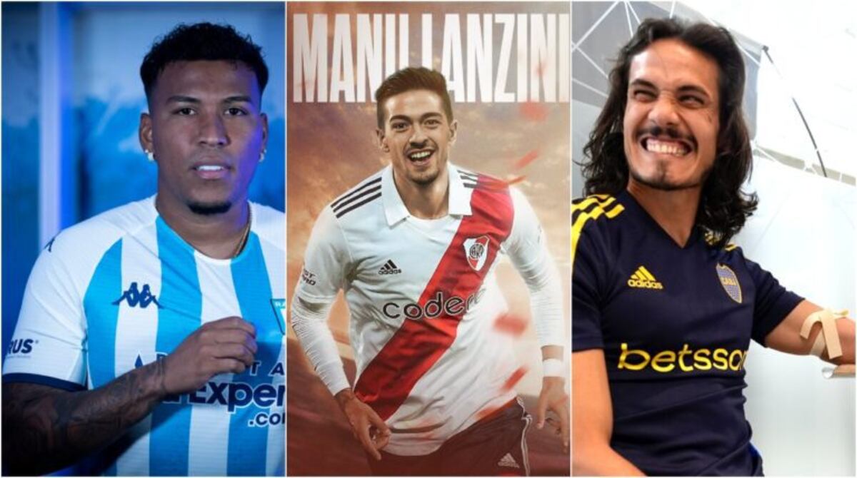 Quién trajo el mejor refuerzo del fútbol argentino en este mercado de pases, según la inteligencia artificial