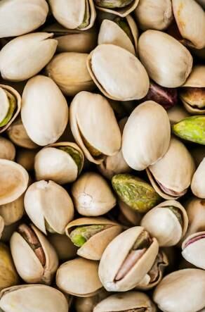 Los pistachos son antioxidantes y tienen propiedad antimicrobianas.