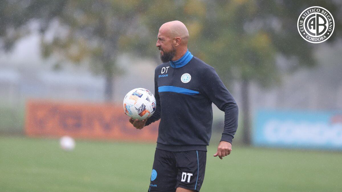 Belgrano recupera a Asprea para recibir a Atlanta