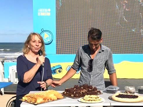 Promocionaron el destino Tierra del Fuego Fin del Mundo en Mar del Plata