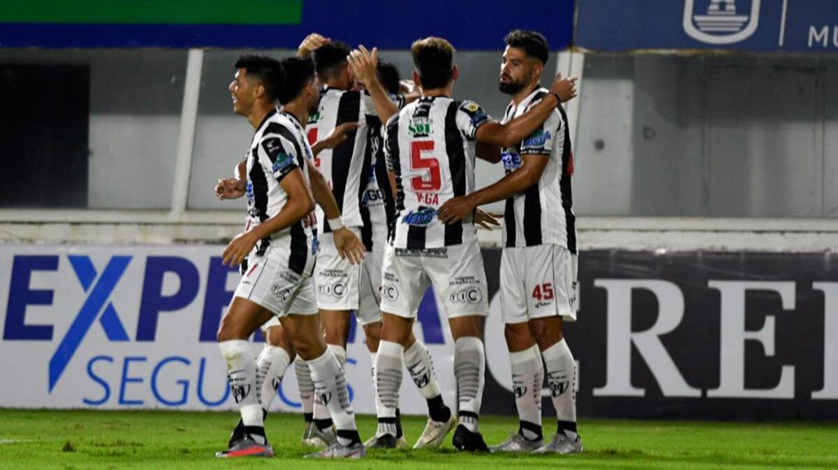 En el arranque de la décima fecha Central Córdoba empató con Defensa y Justicia