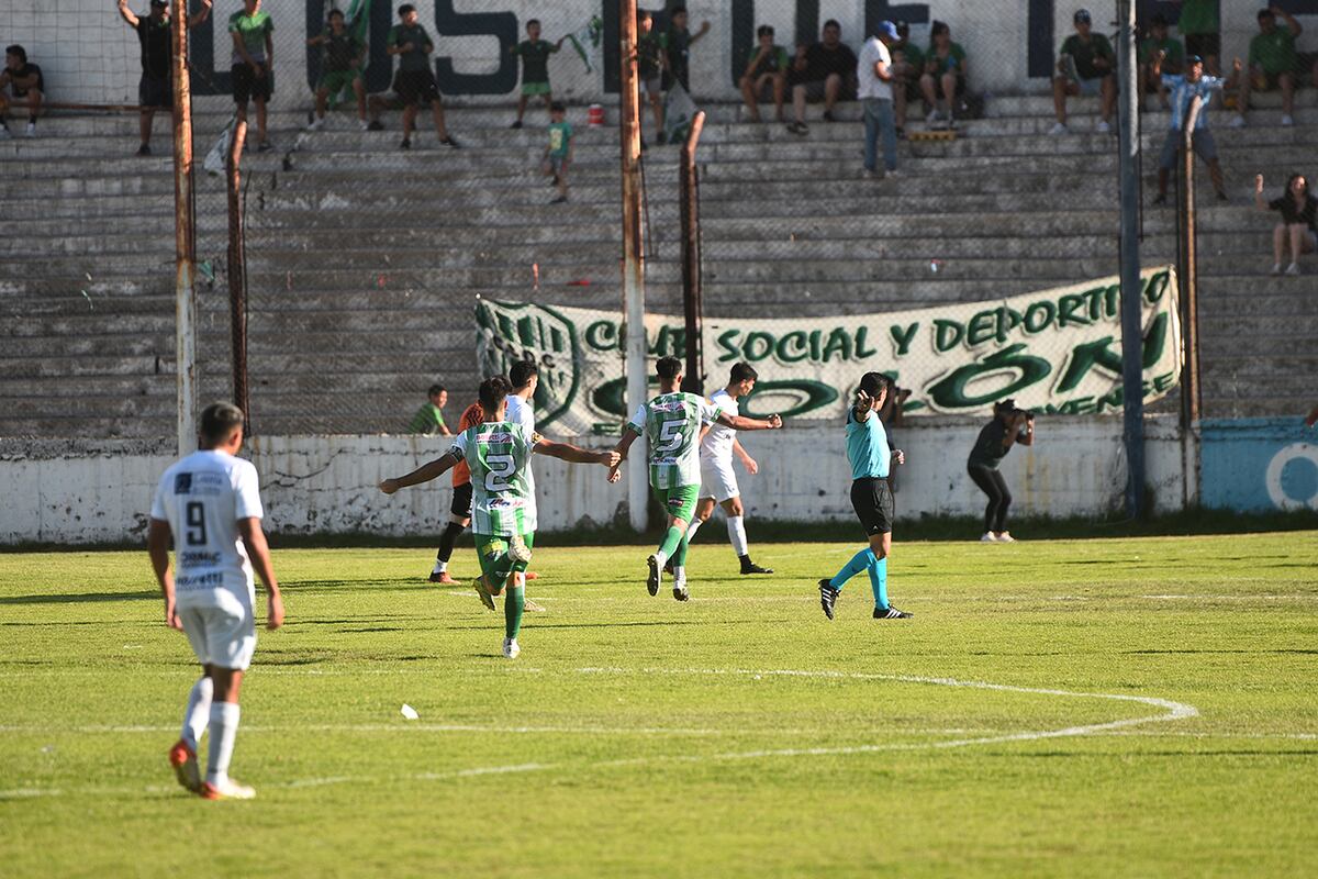 Regional Amateur: General Paz Juniors, afuera por penales ante Deportivo Colón