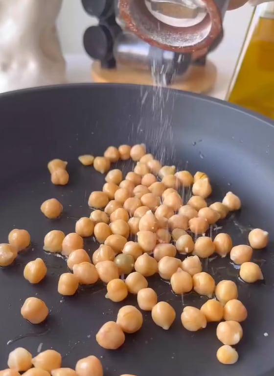 ¡Recetas para no pasar frío! Rápido y fácil como preparar las mejores comidas con garbanzos como ingrediente estrella