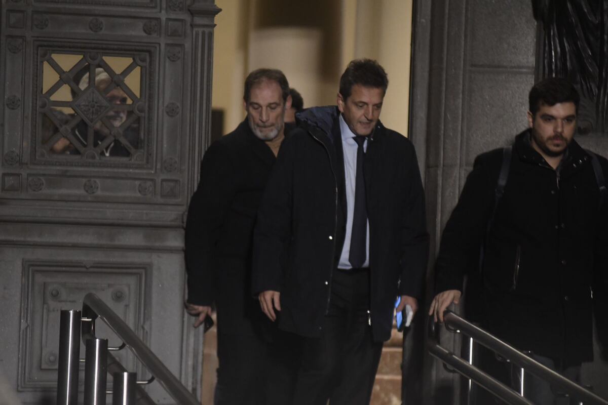 Sergio Massa, candidato a presidente: los mensajes de respaldo dentro de Unión por la Patria