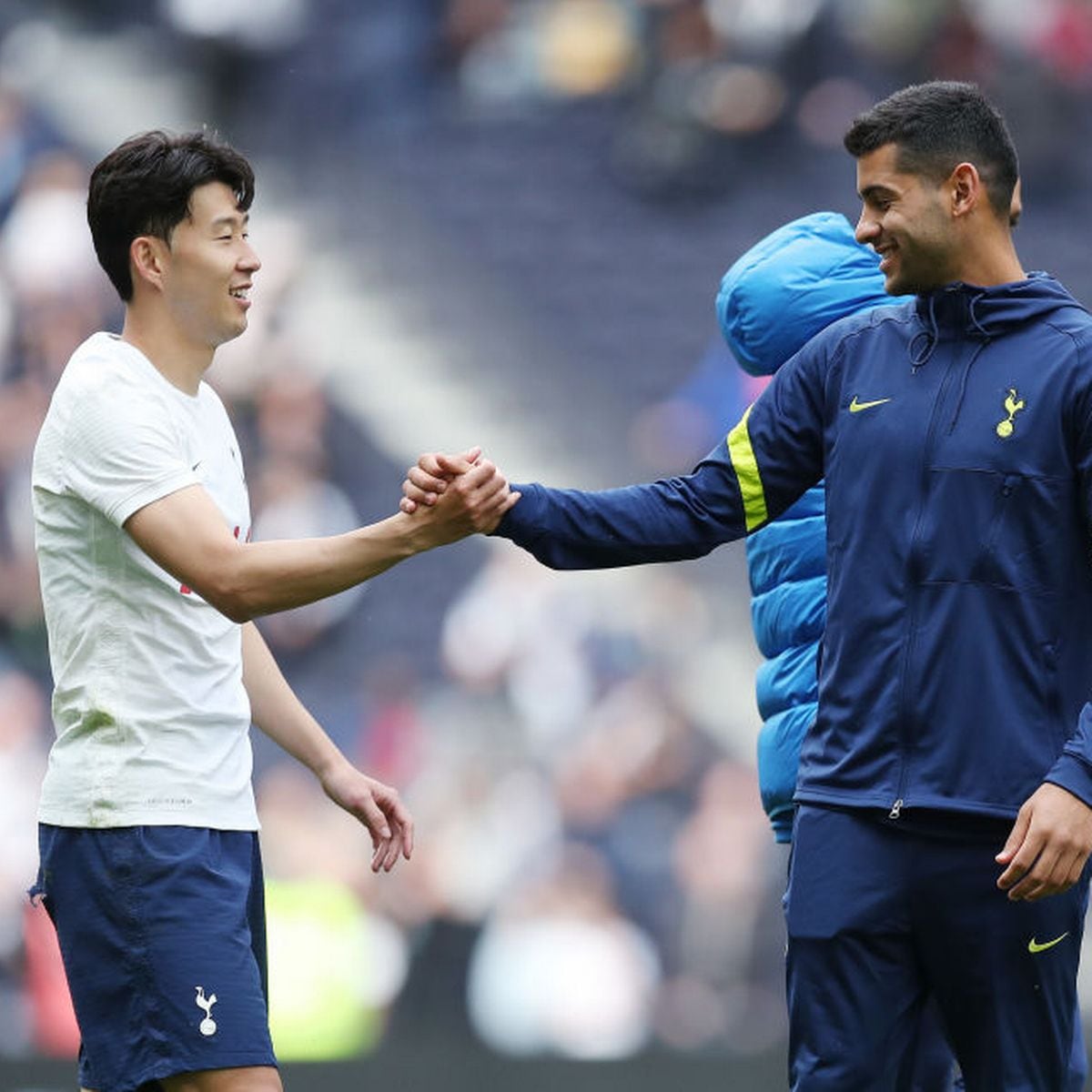 El cordobés es amigo de Son, el máximo ídolo futbolístico de Corea del Sur, y eso le trajo un masivo apoyo de la comunidad.