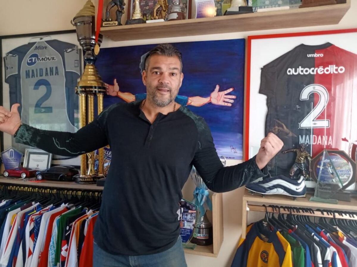 Julián Maidana y el Instituto-Talleres: “Faltó un poco de chicaneo, como en los clásicos de antes”