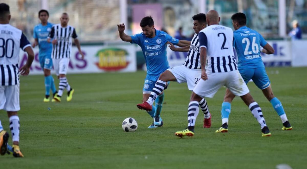 Se complicó la fecha para el clásico entre Talleres y Belgrano
