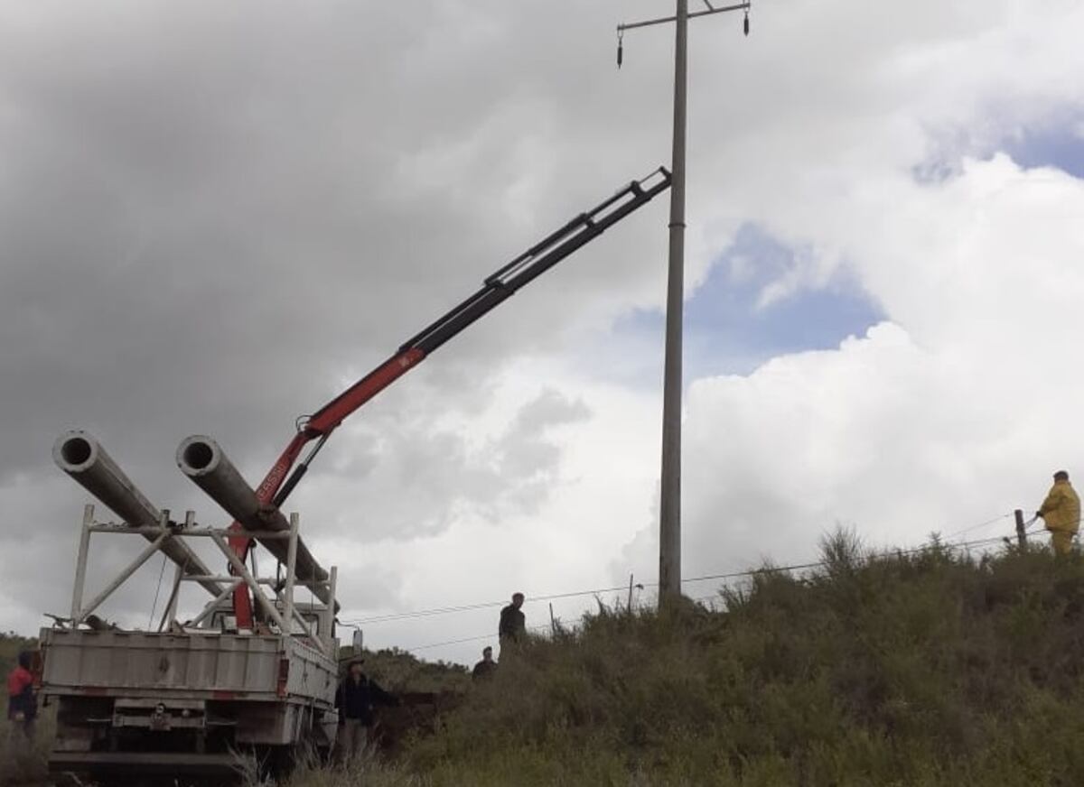 La Cooperativa Eléctrica de Punta Alta reestableció el 84% del servicio y recibe más ayuda