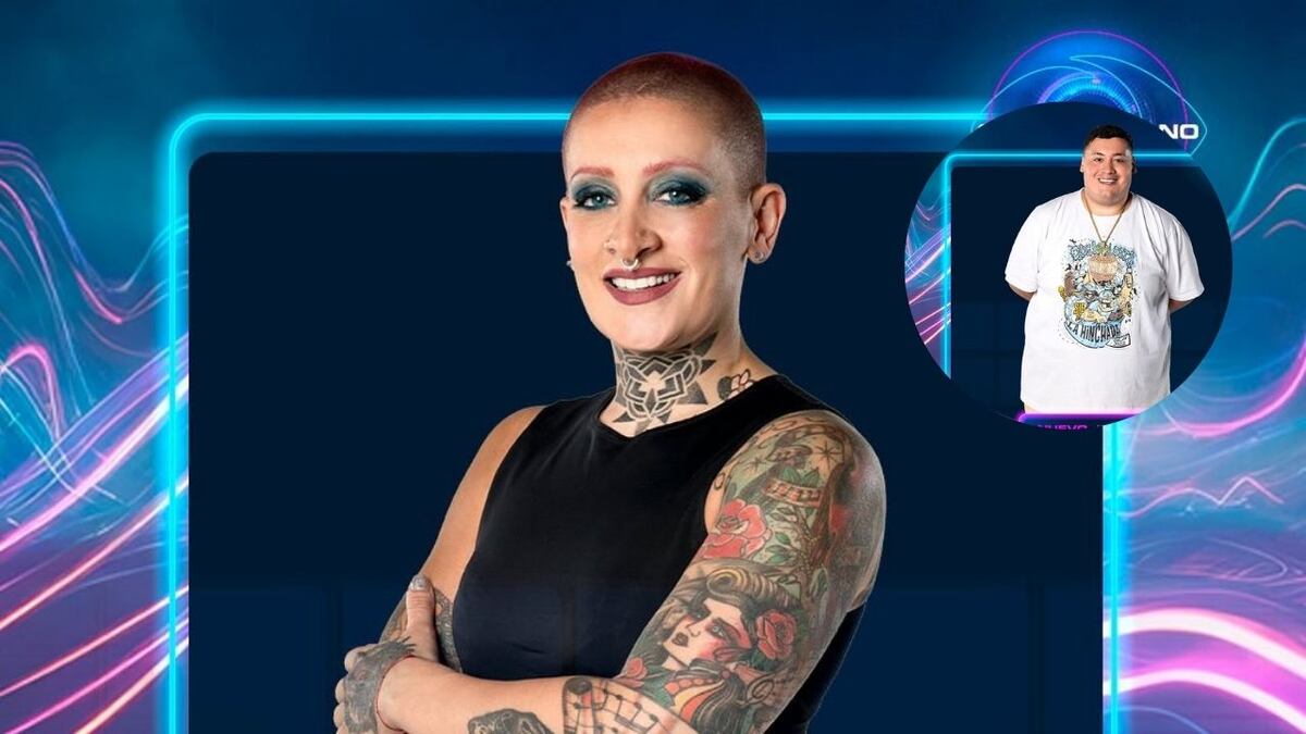 La insólita campaña de Furia para seguir en Gran Hermano 2024: tomó de “rehén” a Big Apple e hizo una amenaza