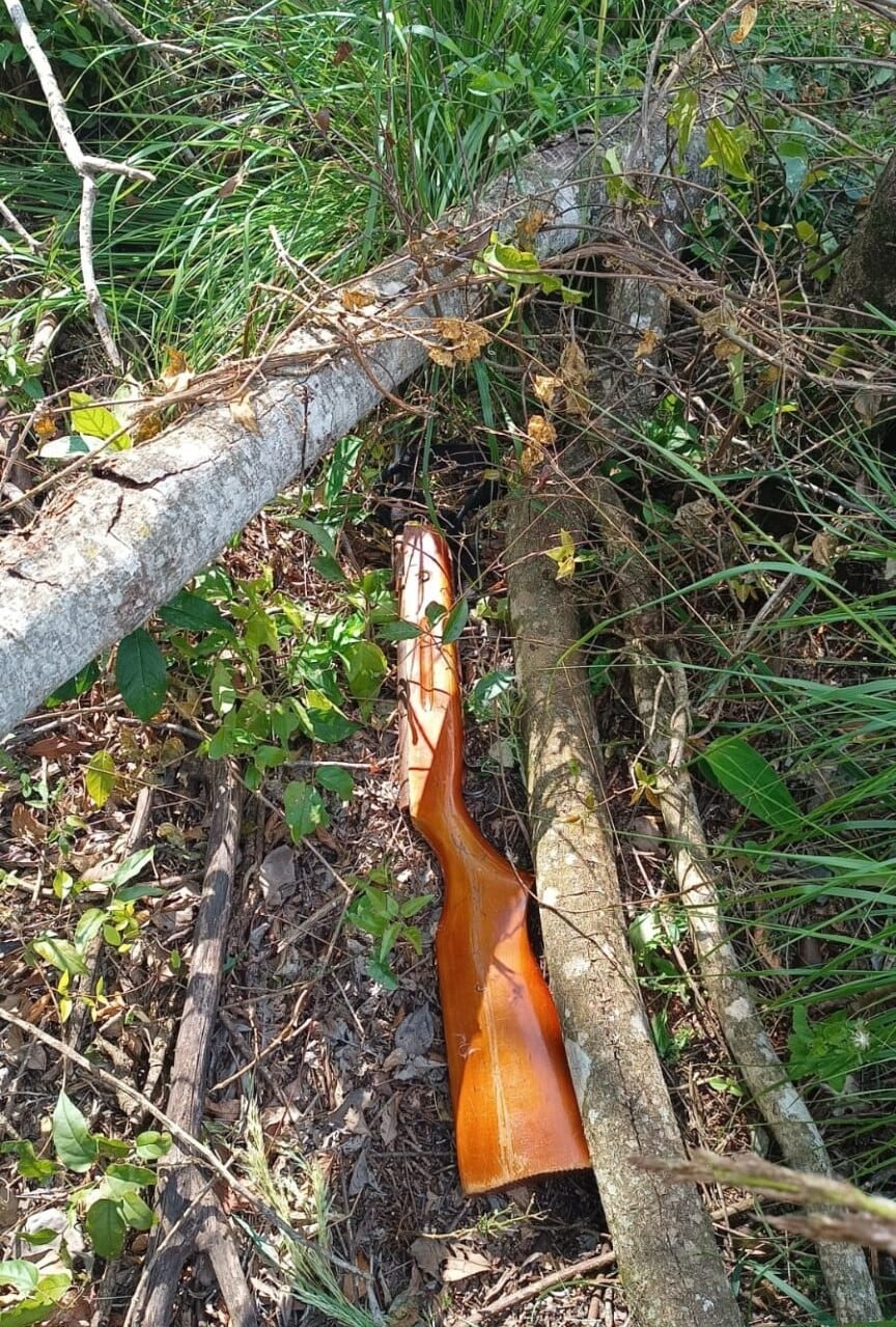 Crimen en Campo Viera: secuestraron un arma que podría ser el que usaron para matar “Toño” Ledesma.