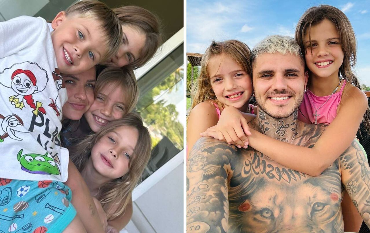 Mauro Icardi rompió el silencio con un descargo contra Wanda Nara.