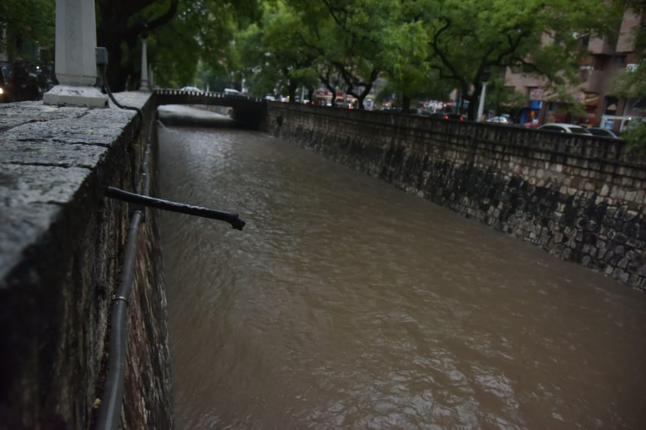 Robo de cables en la zona de La Cañada