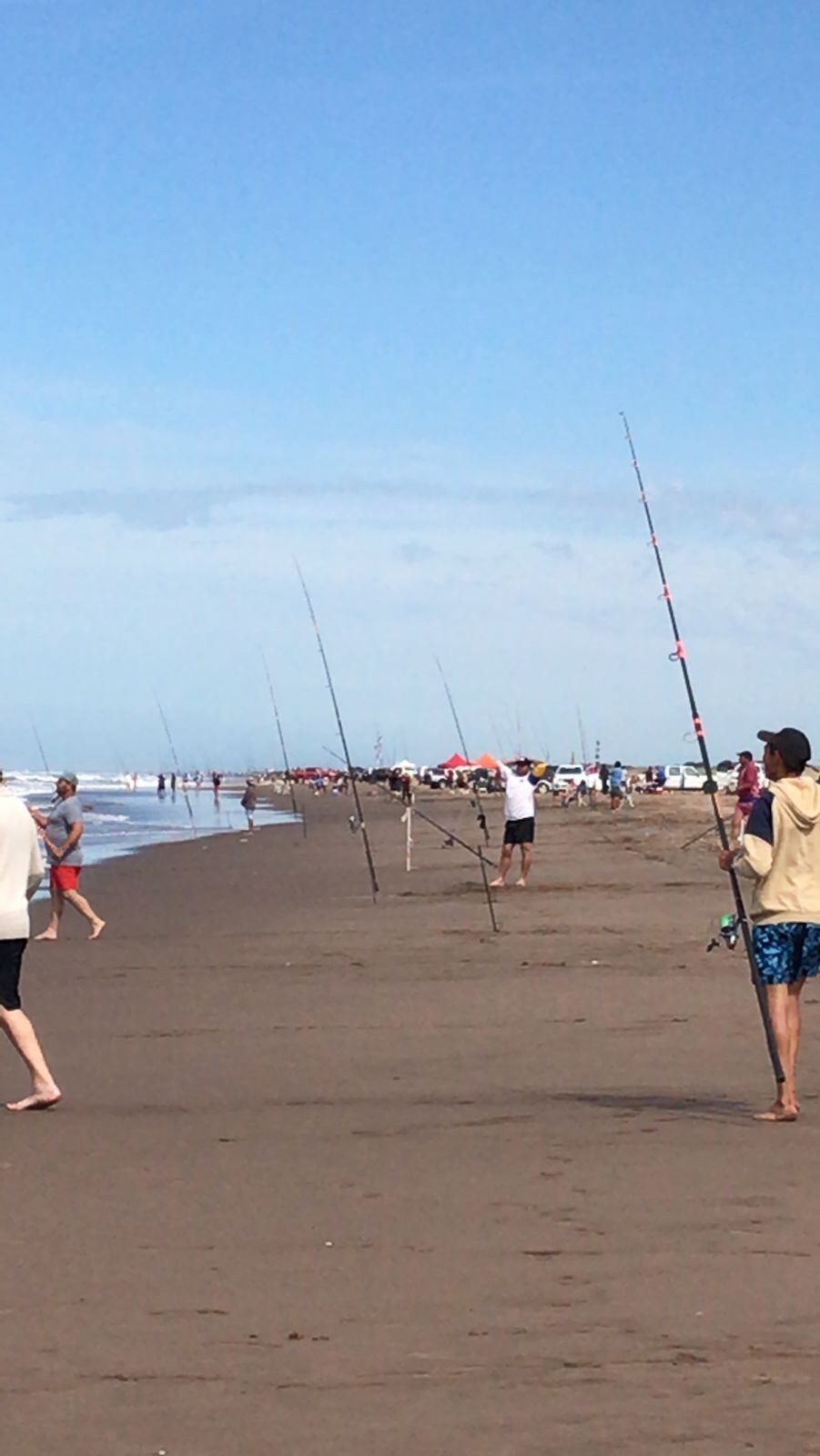 6 Horas a la Corvina de Mayor Peso del Club Recreativo Echegoyen