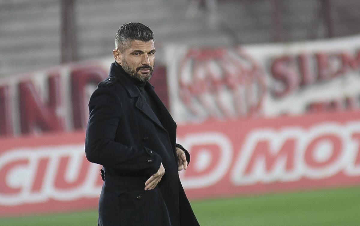 Javier Gandolfi: lo que vale el triunfo de Talleres y la queja por el cambio de fecha con River