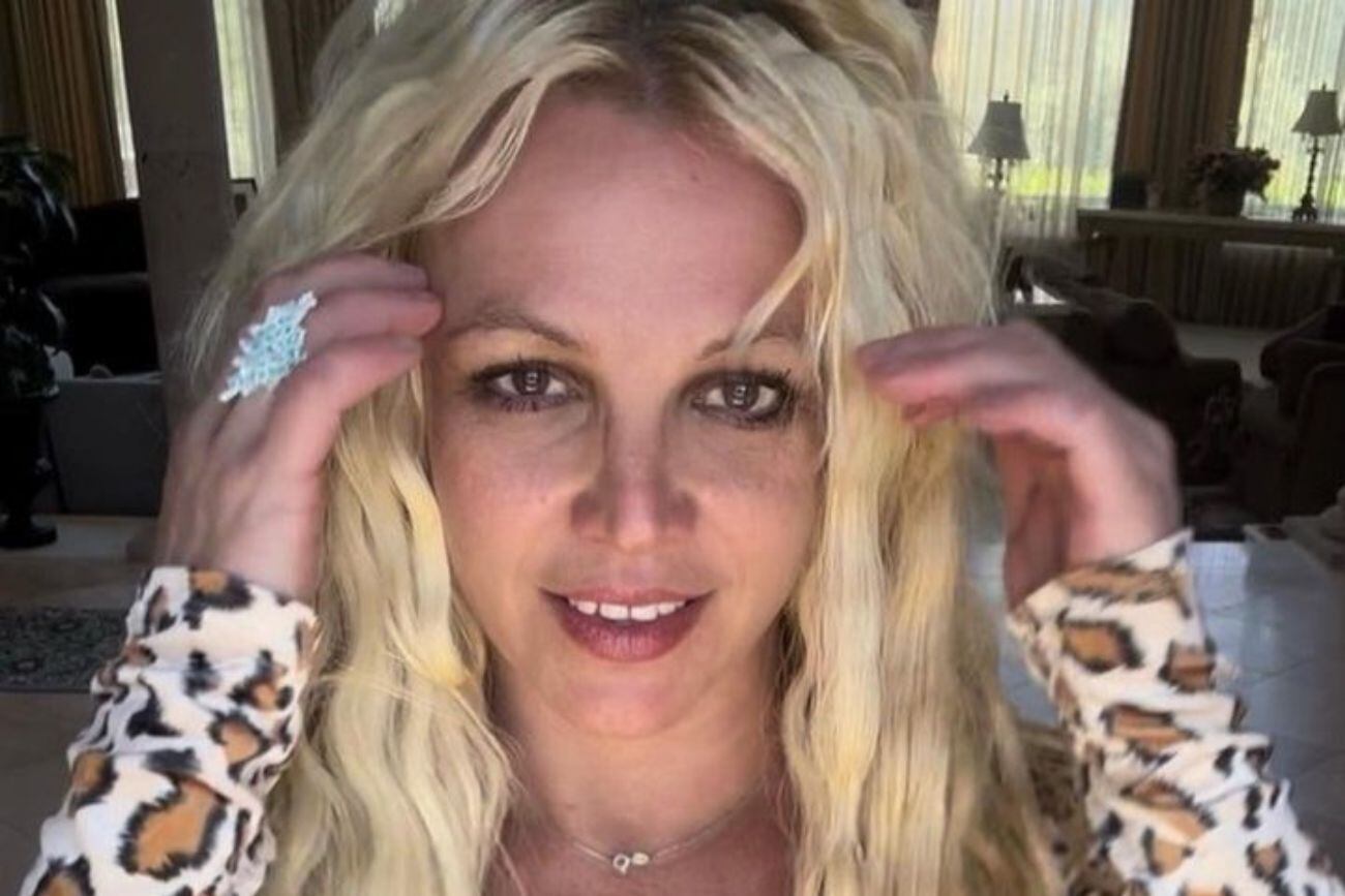 Britney Spears