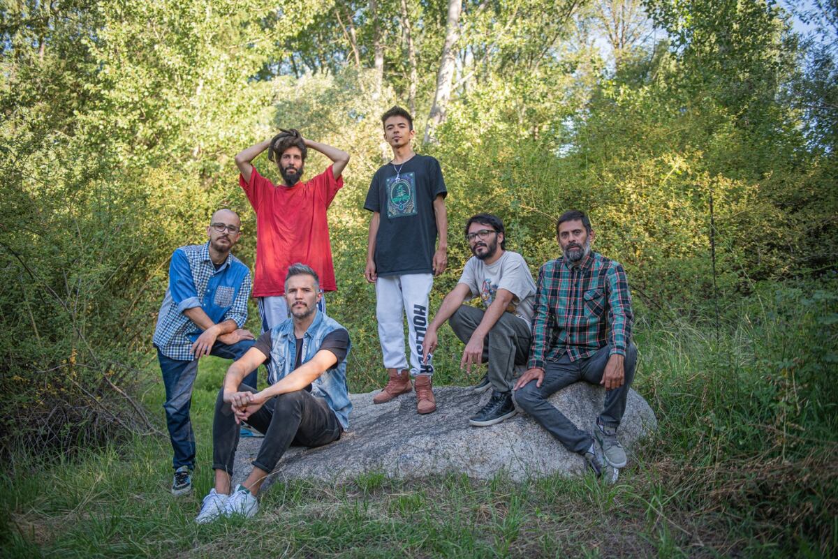 Zona Ganjah vuelve a Mar del Plata y presenta nuevas canciones