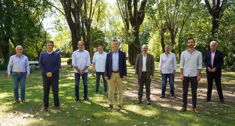 La mayoría de los intendentes de Juntos por el Cambio está bien perfilado en cada uno de sus distritos.