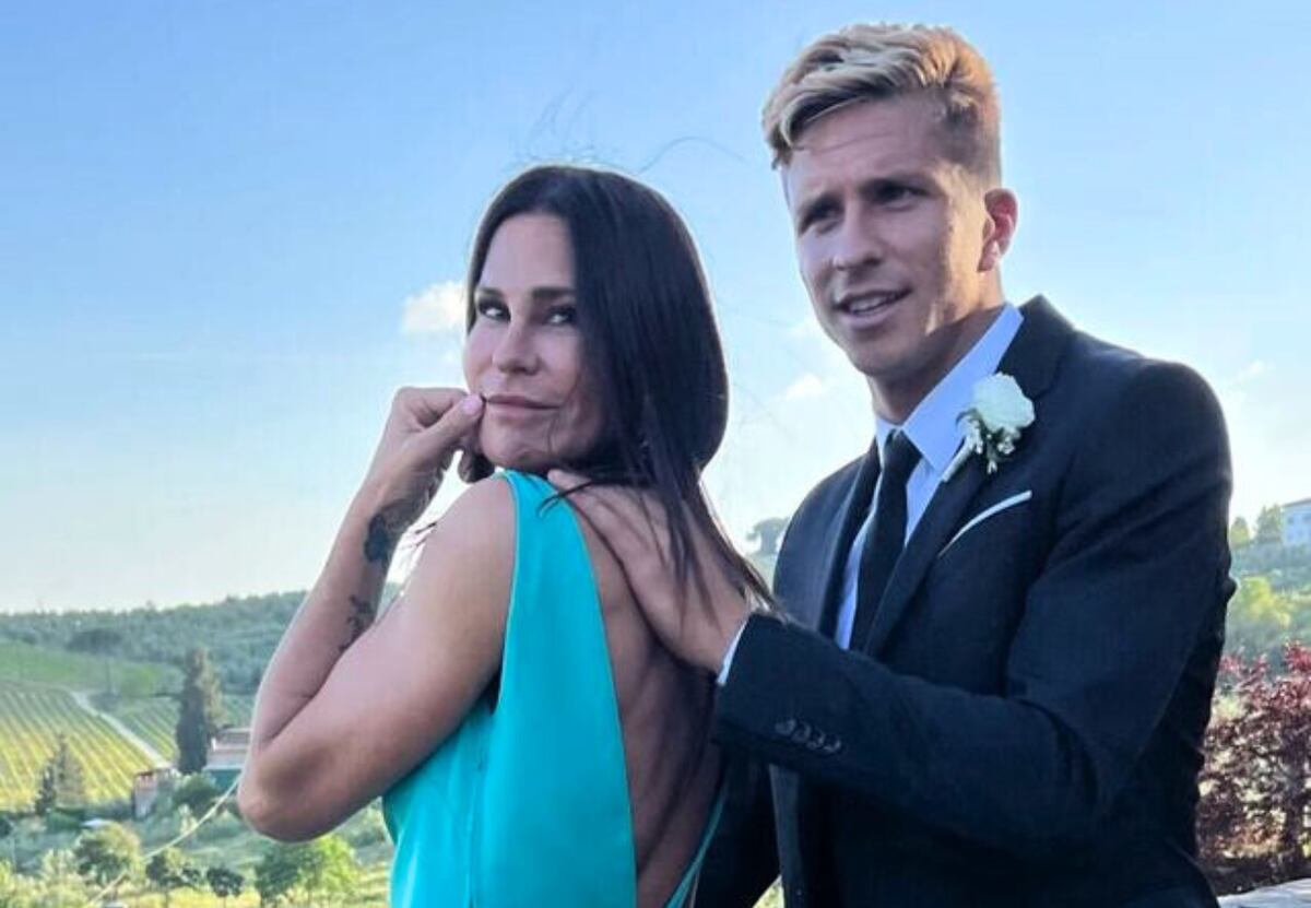 El inesperado mensaje de Carolina Baldini a Gianluca Simeone tras su decisión de dejar atrás su carrera: “Tenés el coraje de...”