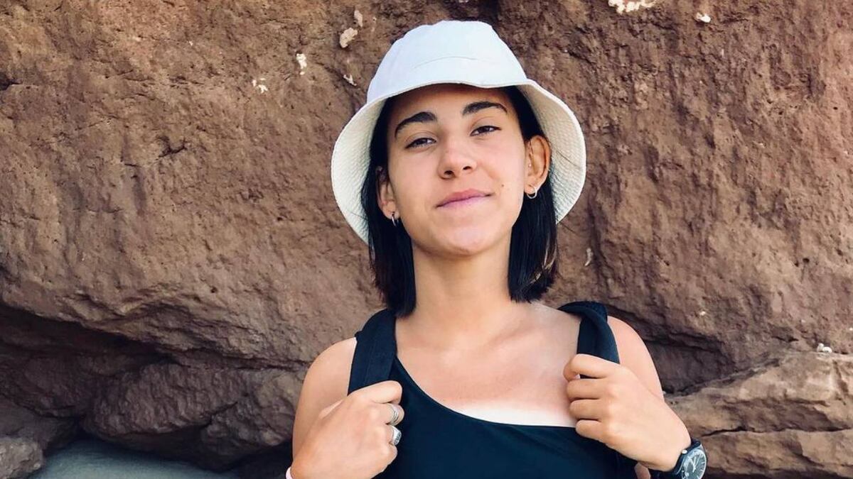 Quién es Lucía Maidana, la participante de salteña jugadora de fútbol de Gran Hermano 2024
