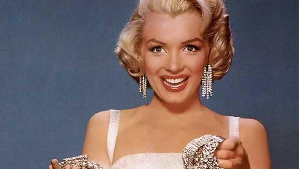 MARILYN MONROE. La muerte de la actriz estadounidense será tema de una película en Hollywood.