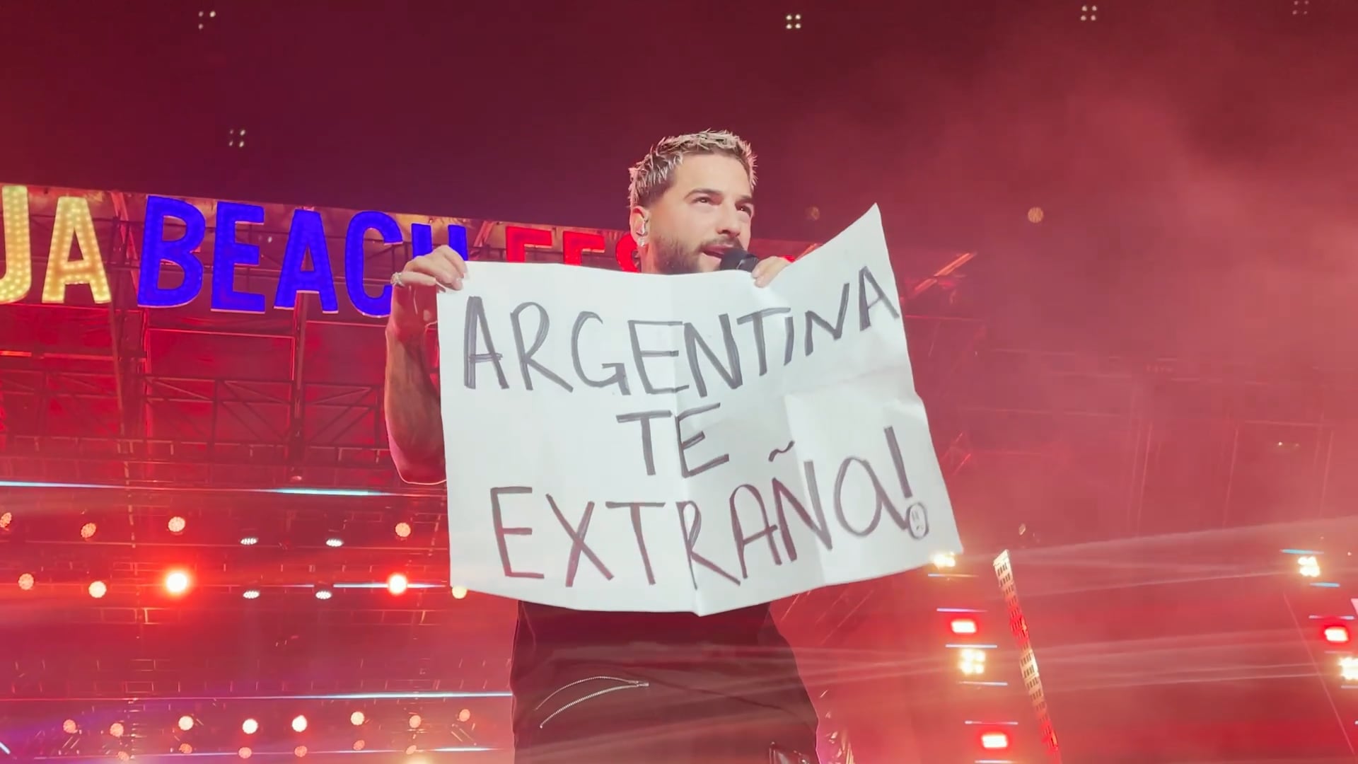 Cartel de Argentina