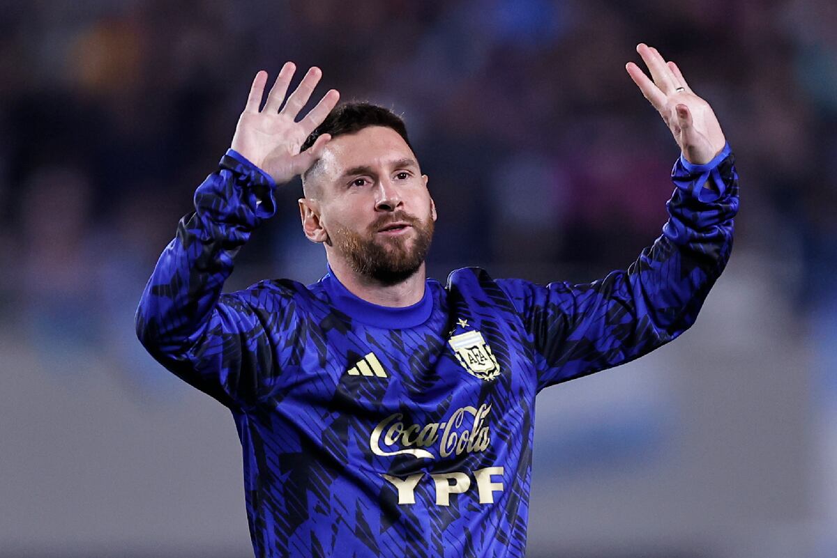 Ponele Lionel Messi a todo: se viralizó un video de meditación basado en la “Pulga”