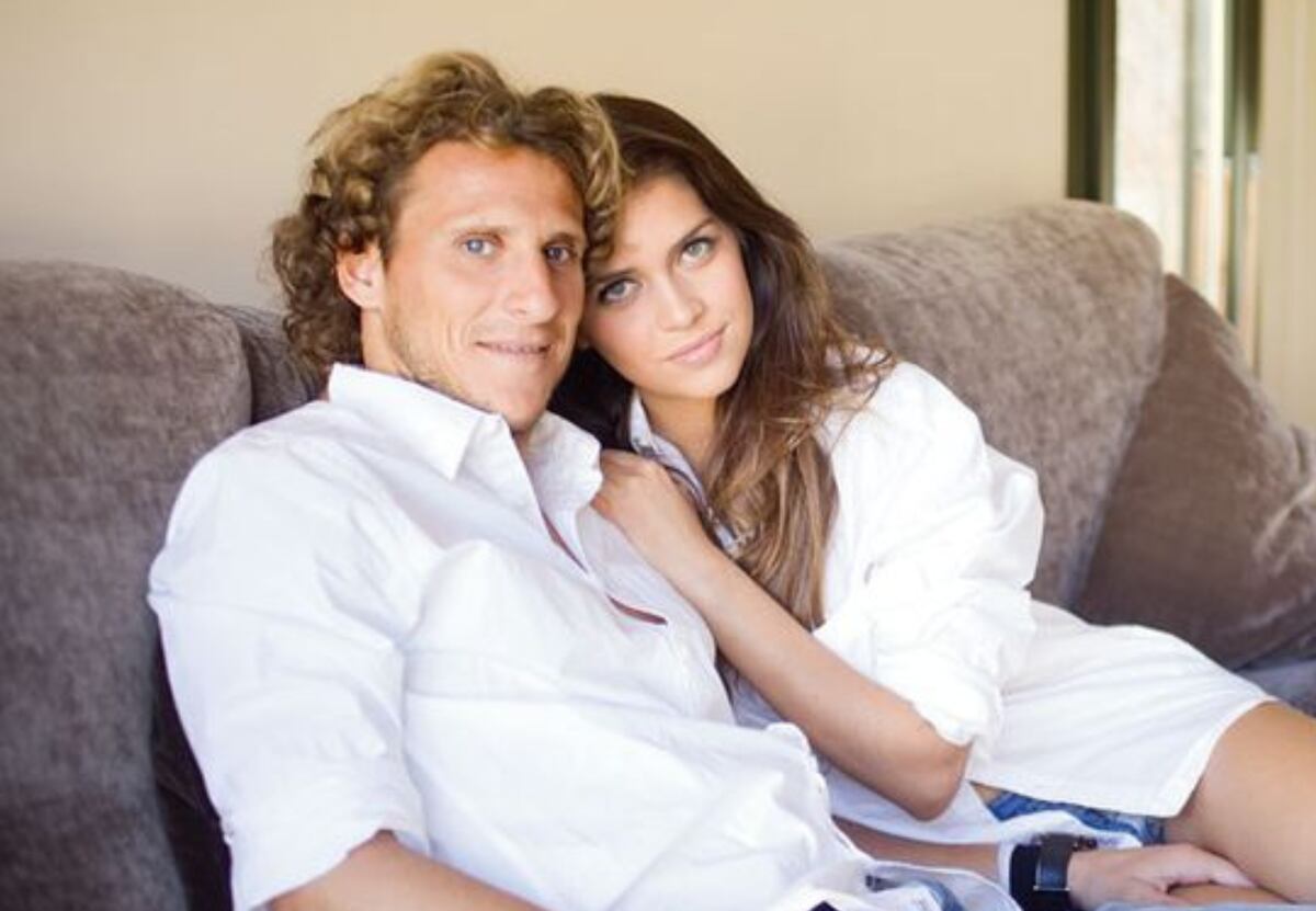Casi 14 años después, salió a la luz el escandaloso motivo de la separación entre Zaira Nara y Diego Forlán