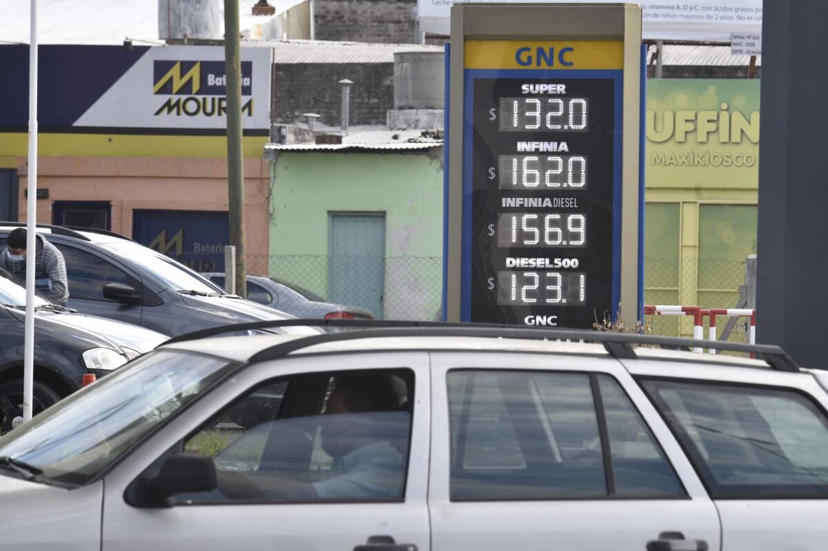 YPF también subió sus precios, en Córdoba