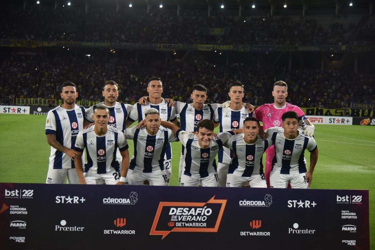 Talleres anunció un récord con la nueva camiseta: ¿cuántas vendió en cinco días?