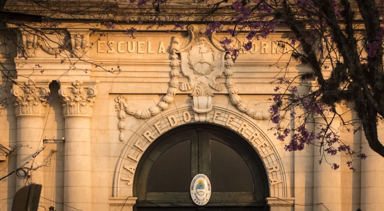 Este caso de bullying ocurrió en la Escuela Normal de Esquina, Corrientes.