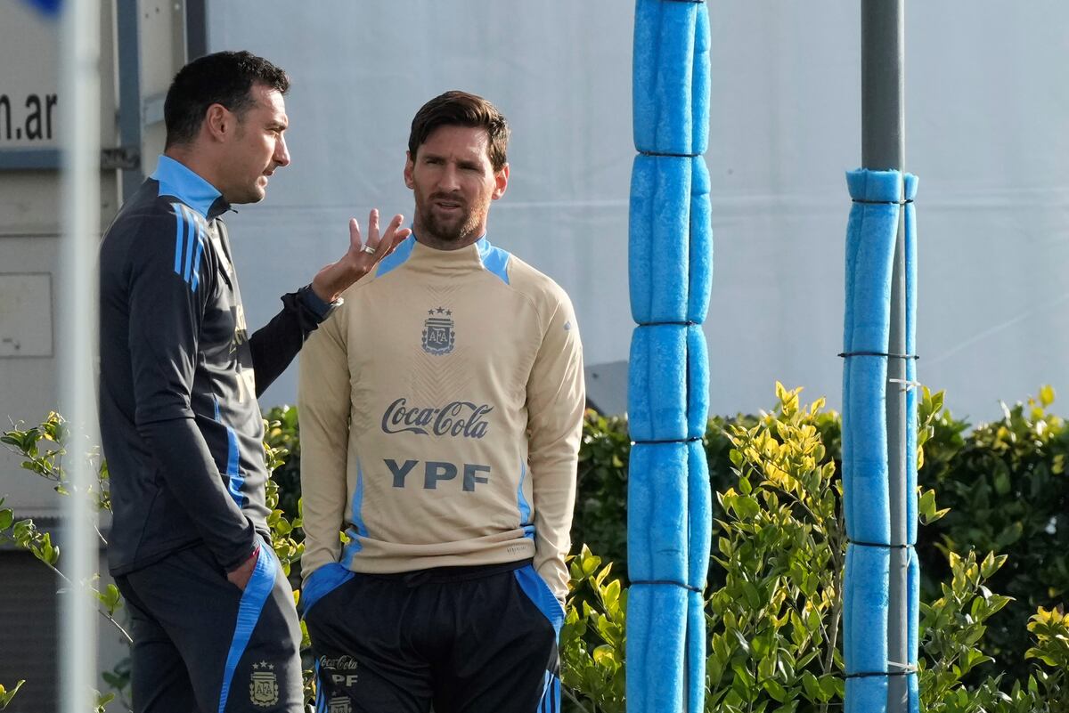 Cuál es la estadística que Lionel Scaloni busca romper con la selección argentina en el Mundial 2026
