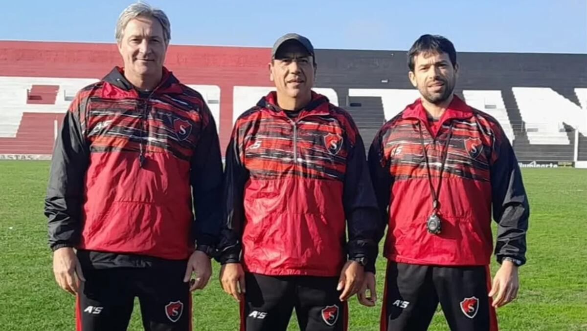 Liga del Sur: Sporting ratifica a Mardones, que tiene nuevo cuerpo técnico