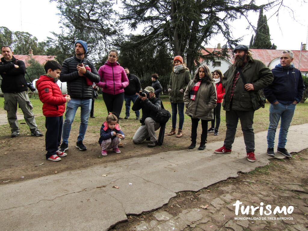 Fototurismo Tres Arroyos  y Fiesta de San Juan