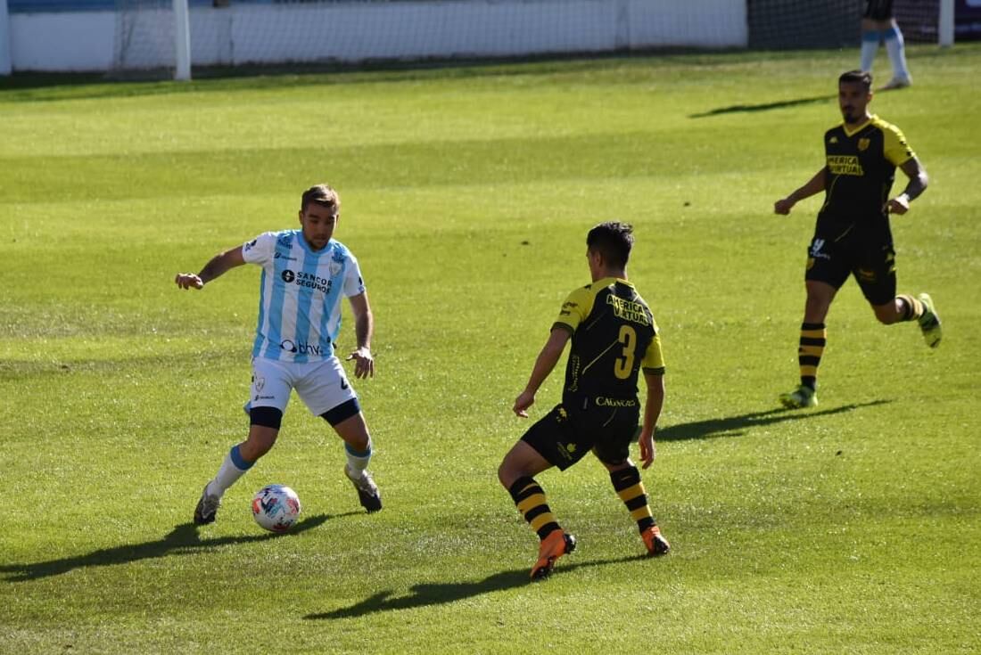 Atlético de Rafaela vs Santamarina de Tandil