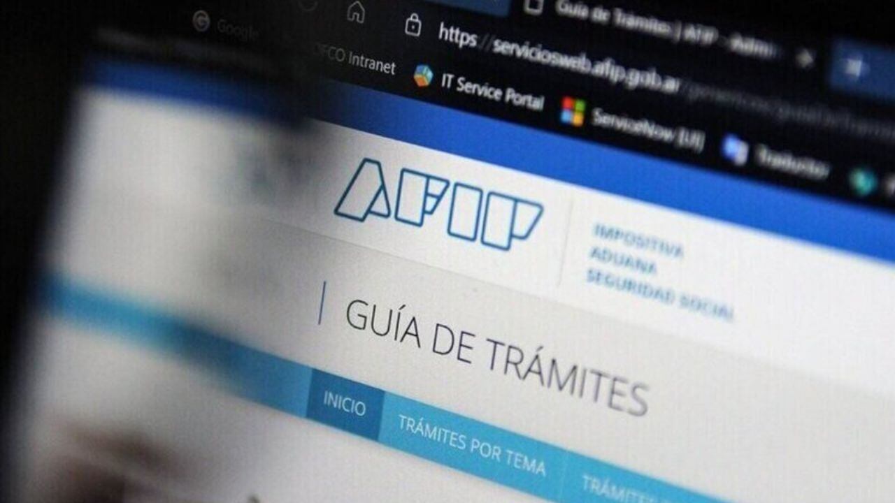 La AFIP publicó el nuevo método para pagar el Monotributo con impuesto agregado.