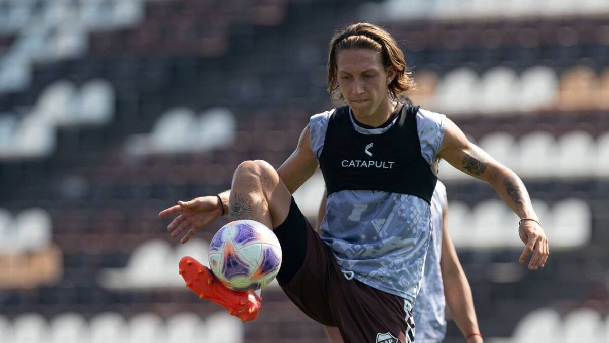 Newell’s acordó la contratación de Ignacio Schor para reforzar el ataque