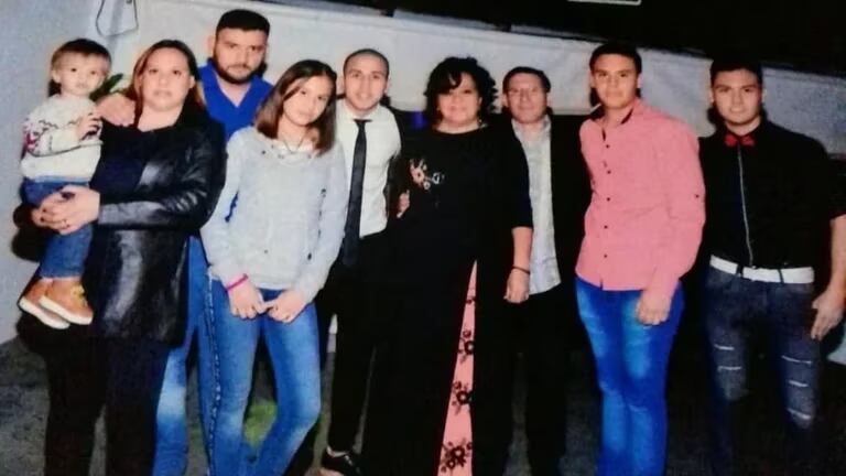 El matrimonio pampeano decidió conocer a la familia del donante de corazón de su hijo.