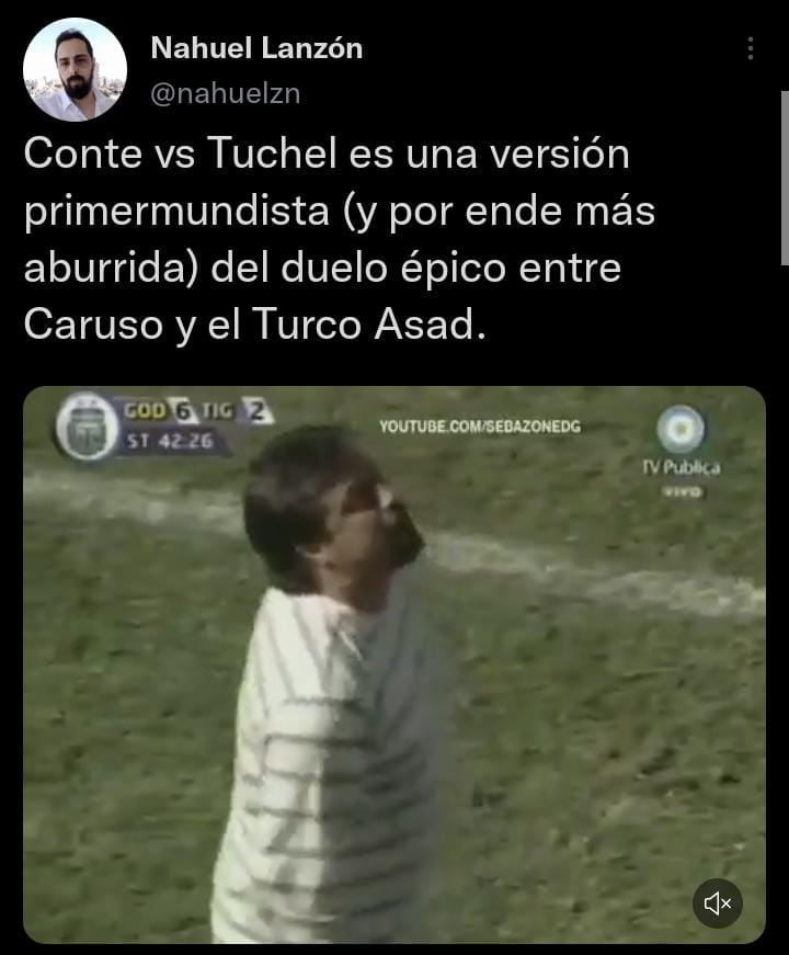 Los mejores memes de la pelea Tuchel-Conte