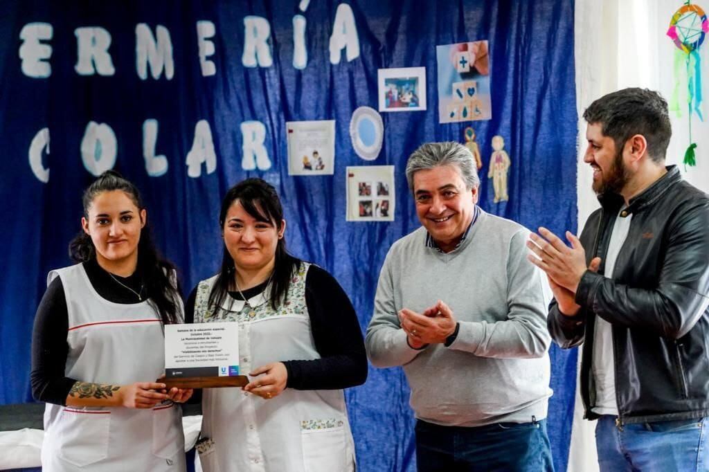 Comenzó la semana de Educación Especial “Construyendo algo mejor”