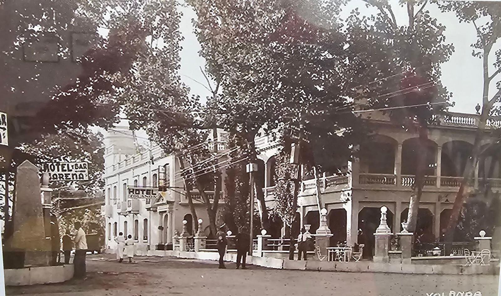 Monolito Histórico de Villa Carlos Paz