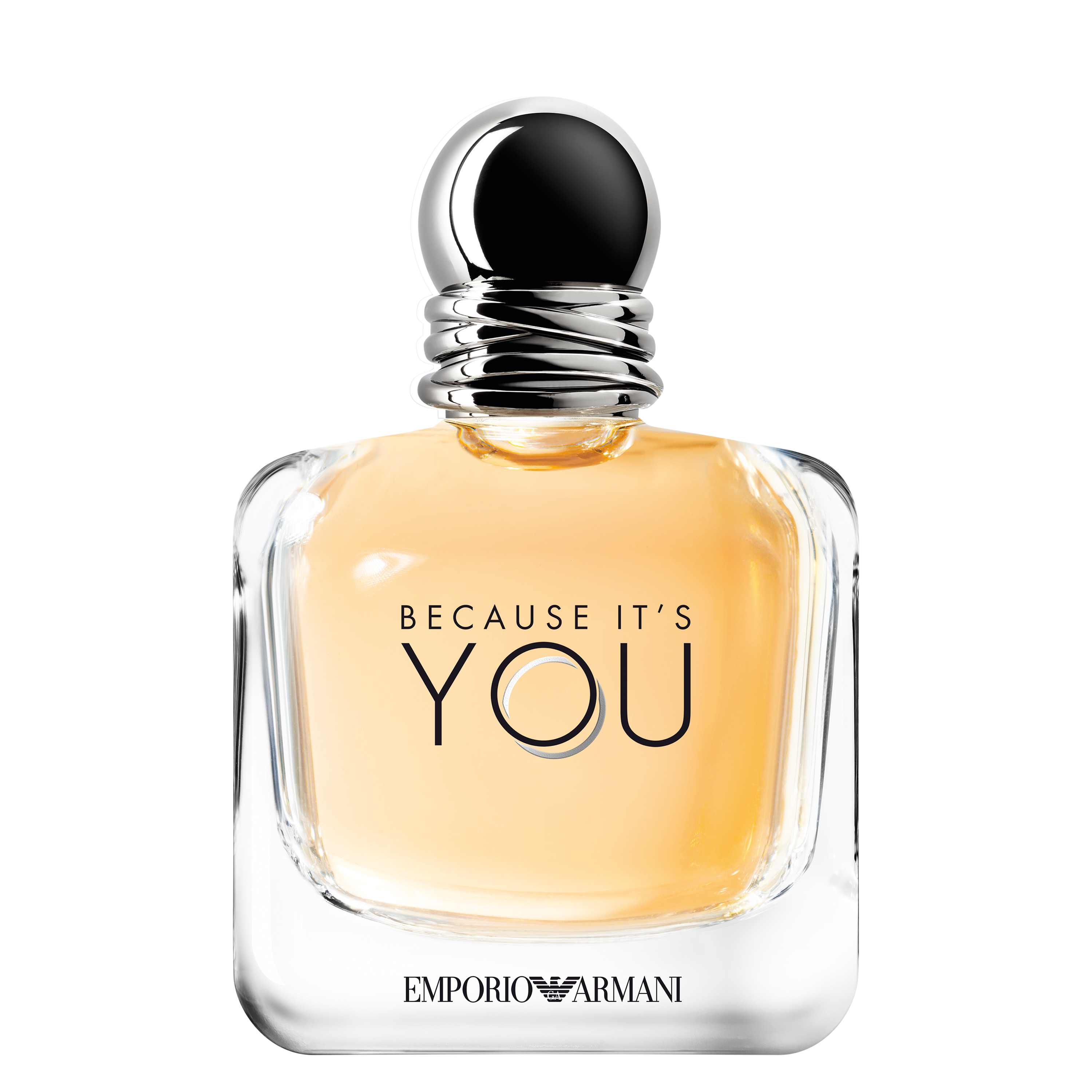 Because It’s You de Giorgio Armani.