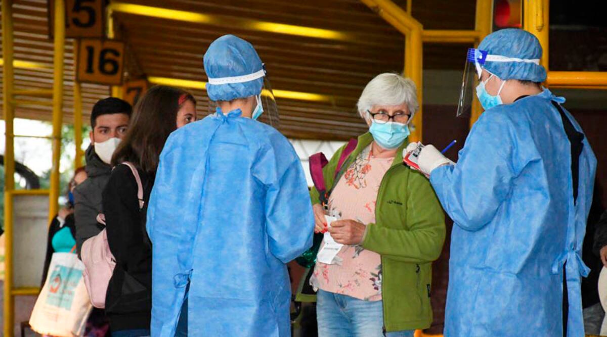 Con mas muestras analizadas, detectan 446 casos positivos en La Pampa