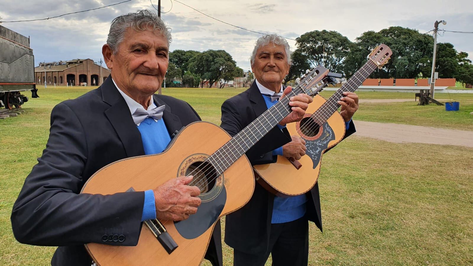 80 Años Hermanos Heredia