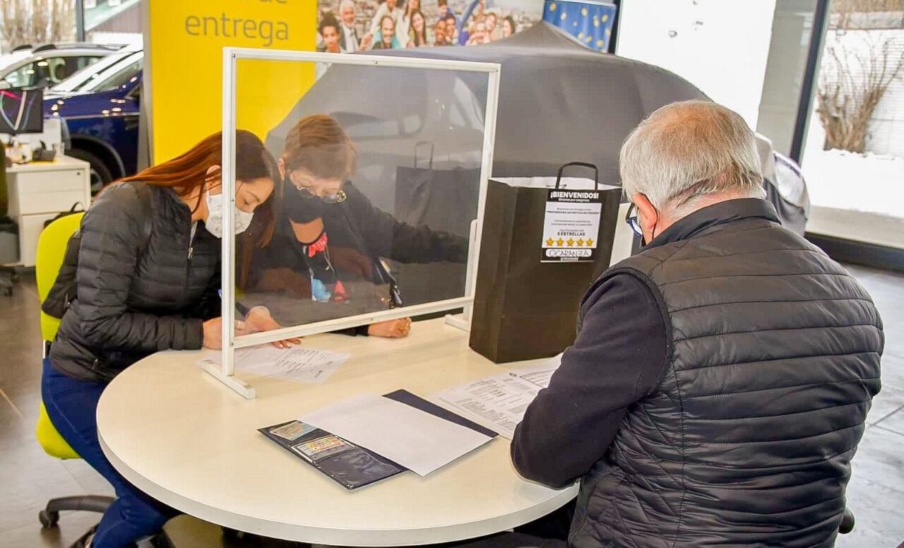 Entregaron el auto 0KM, premio mayor del Telebingo Fueguino