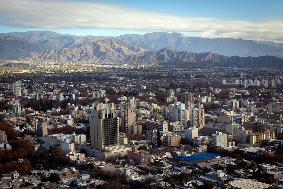 Foto: Ignacio Blanco / Los Andes
