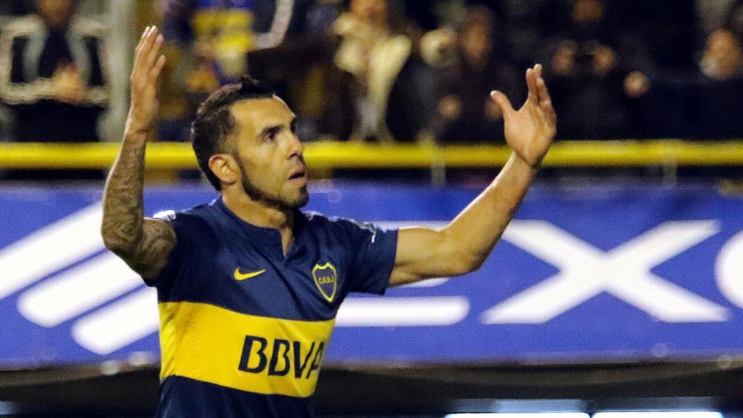 Carlos Tevez y un regreso para la historia.